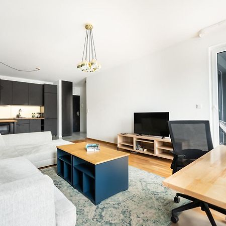ורשה Praga Chic Apartment מראה חיצוני תמונה