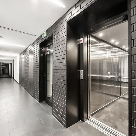 ורשה Praga Chic Apartment מראה חיצוני תמונה
