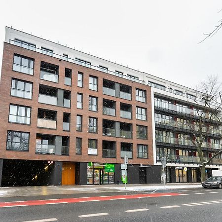 ורשה Praga Chic Apartment מראה חיצוני תמונה