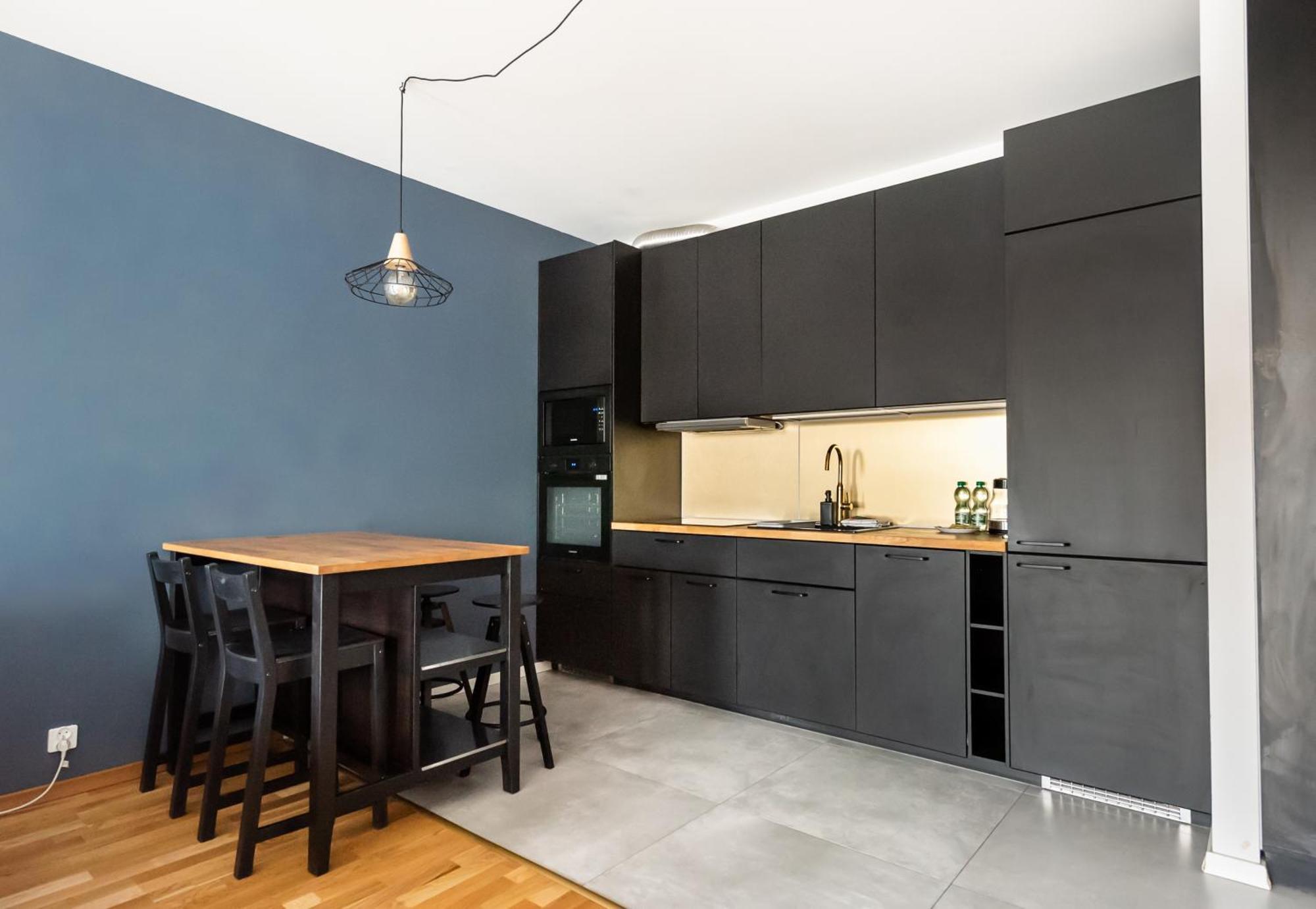 ורשה Praga Chic Apartment מראה חיצוני תמונה