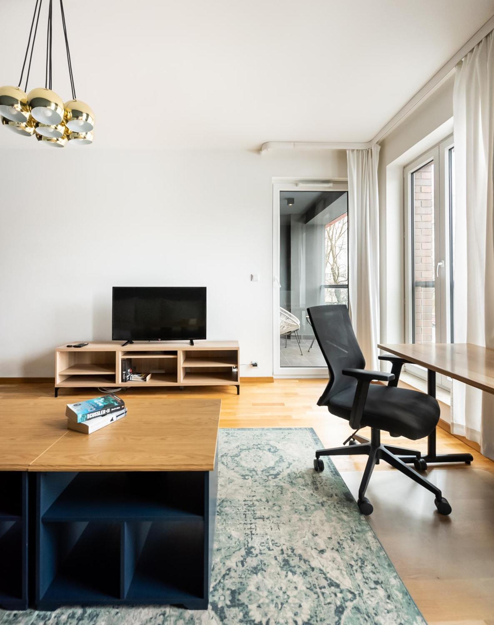ורשה Praga Chic Apartment מראה חיצוני תמונה